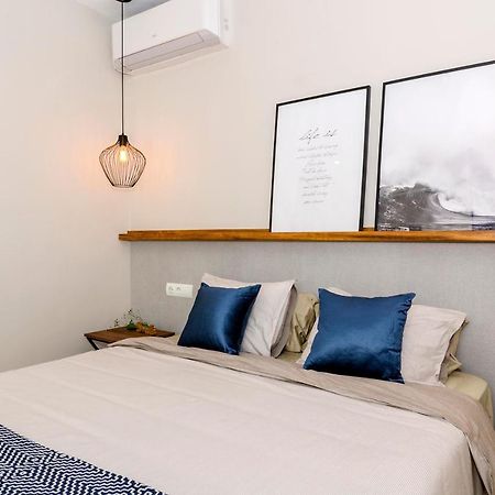 Sitges Spaces Deluxe Centre Apartment Exteriér fotografie