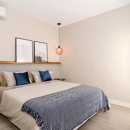 Sitges Spaces Deluxe Centre Apartment Exteriér fotografie