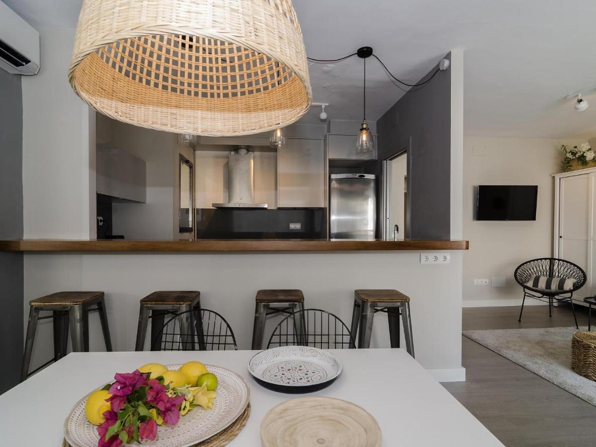 Sitges Spaces Deluxe Centre Apartment Exteriér fotografie