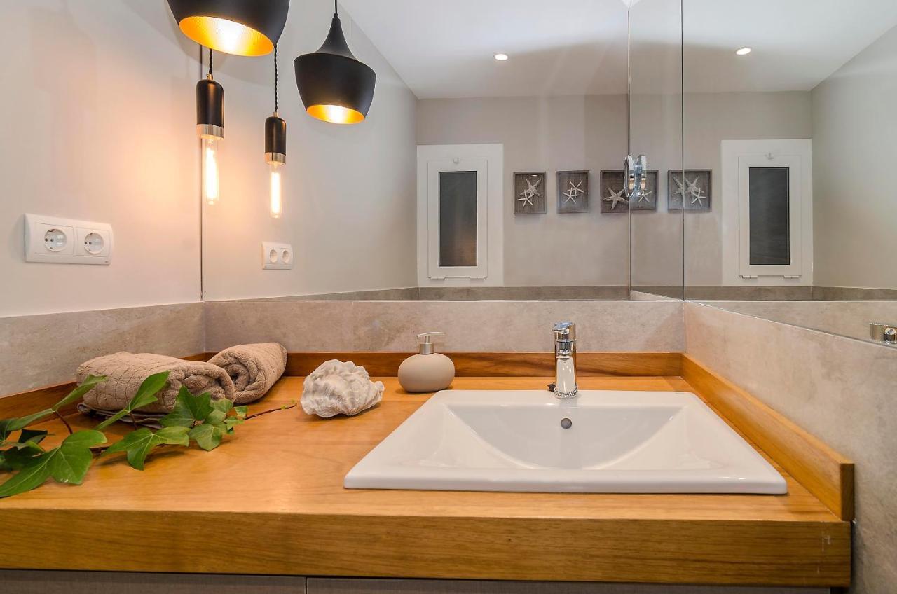 Sitges Spaces Deluxe Centre Apartment Exteriér fotografie