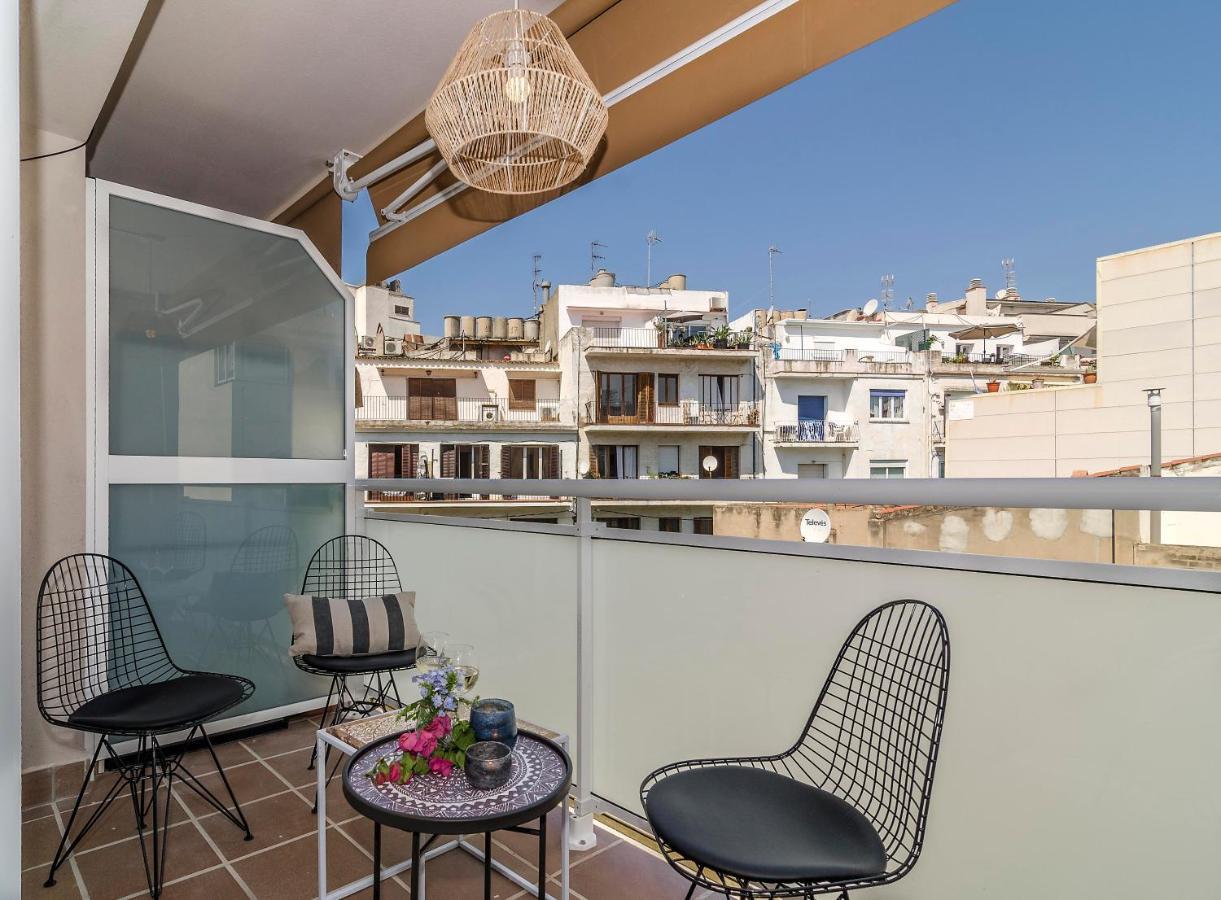 Sitges Spaces Deluxe Centre Apartment Exteriér fotografie
