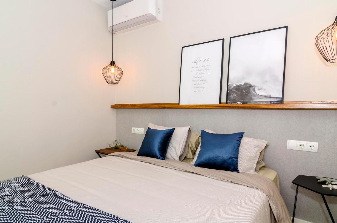 Sitges Spaces Deluxe Centre Apartment Exteriér fotografie