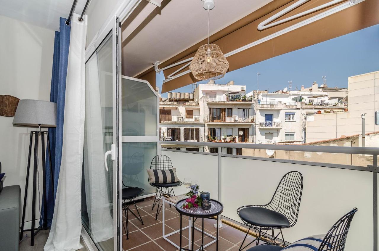 Sitges Spaces Deluxe Centre Apartment Exteriér fotografie