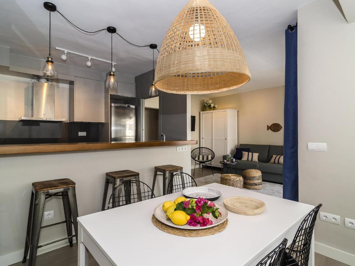 Sitges Spaces Deluxe Centre Apartment Exteriér fotografie