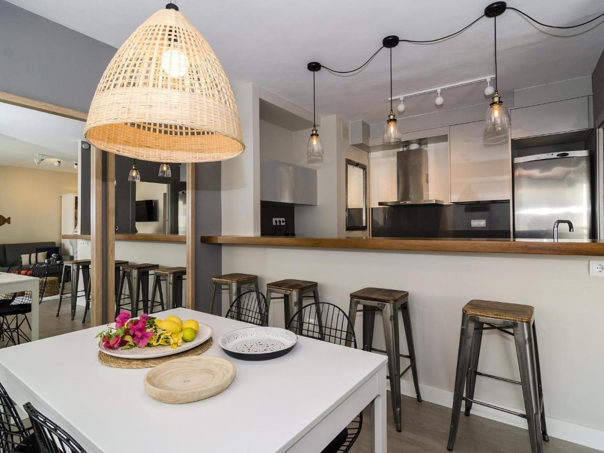 Sitges Spaces Deluxe Centre Apartment Exteriér fotografie