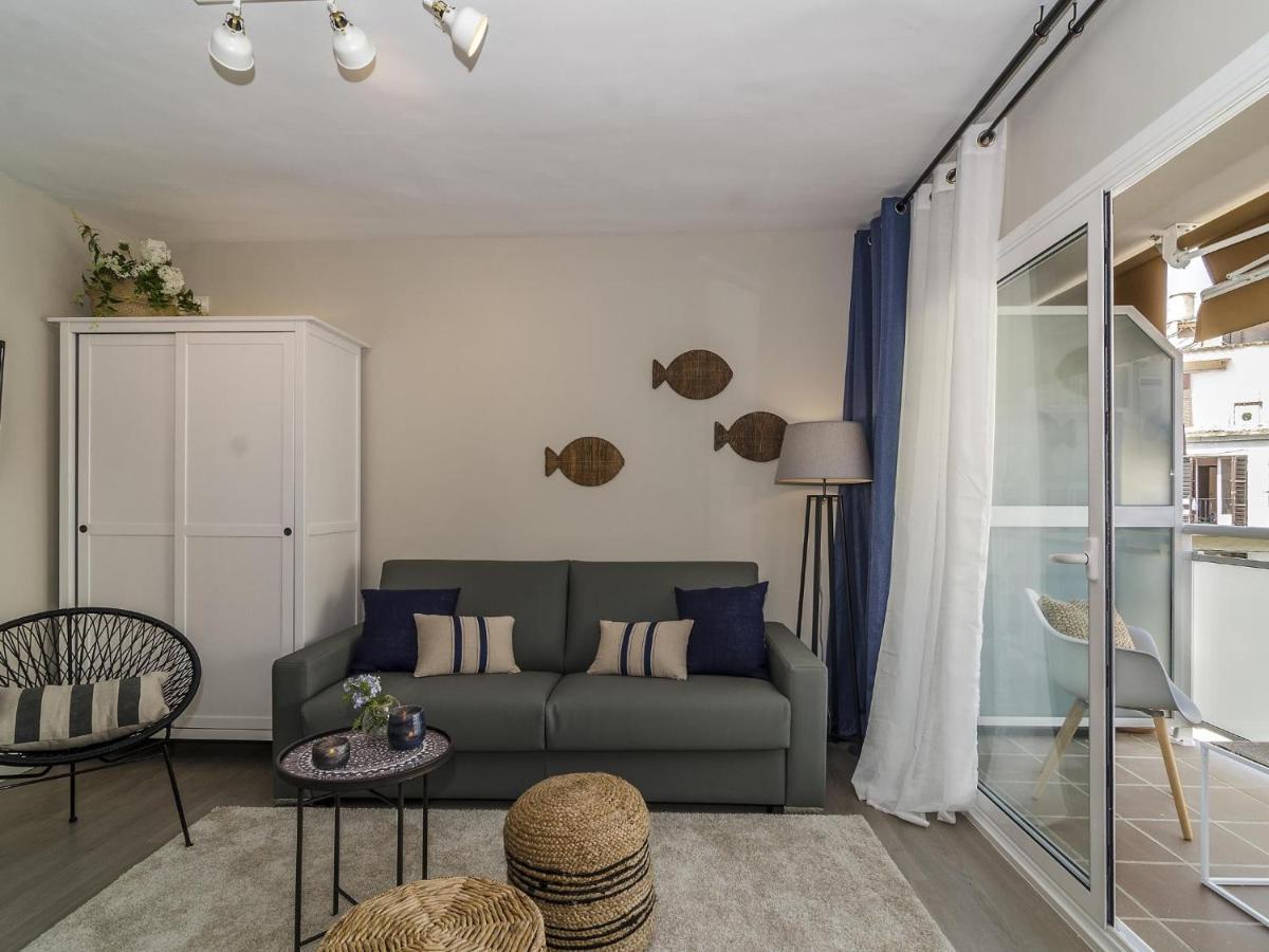Sitges Spaces Deluxe Centre Apartment Exteriér fotografie