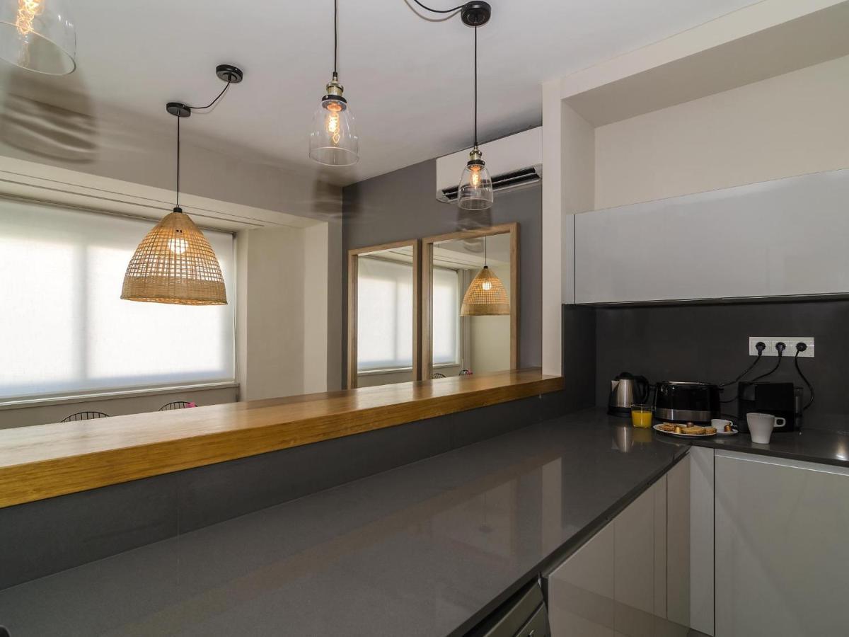Sitges Spaces Deluxe Centre Apartment Exteriér fotografie