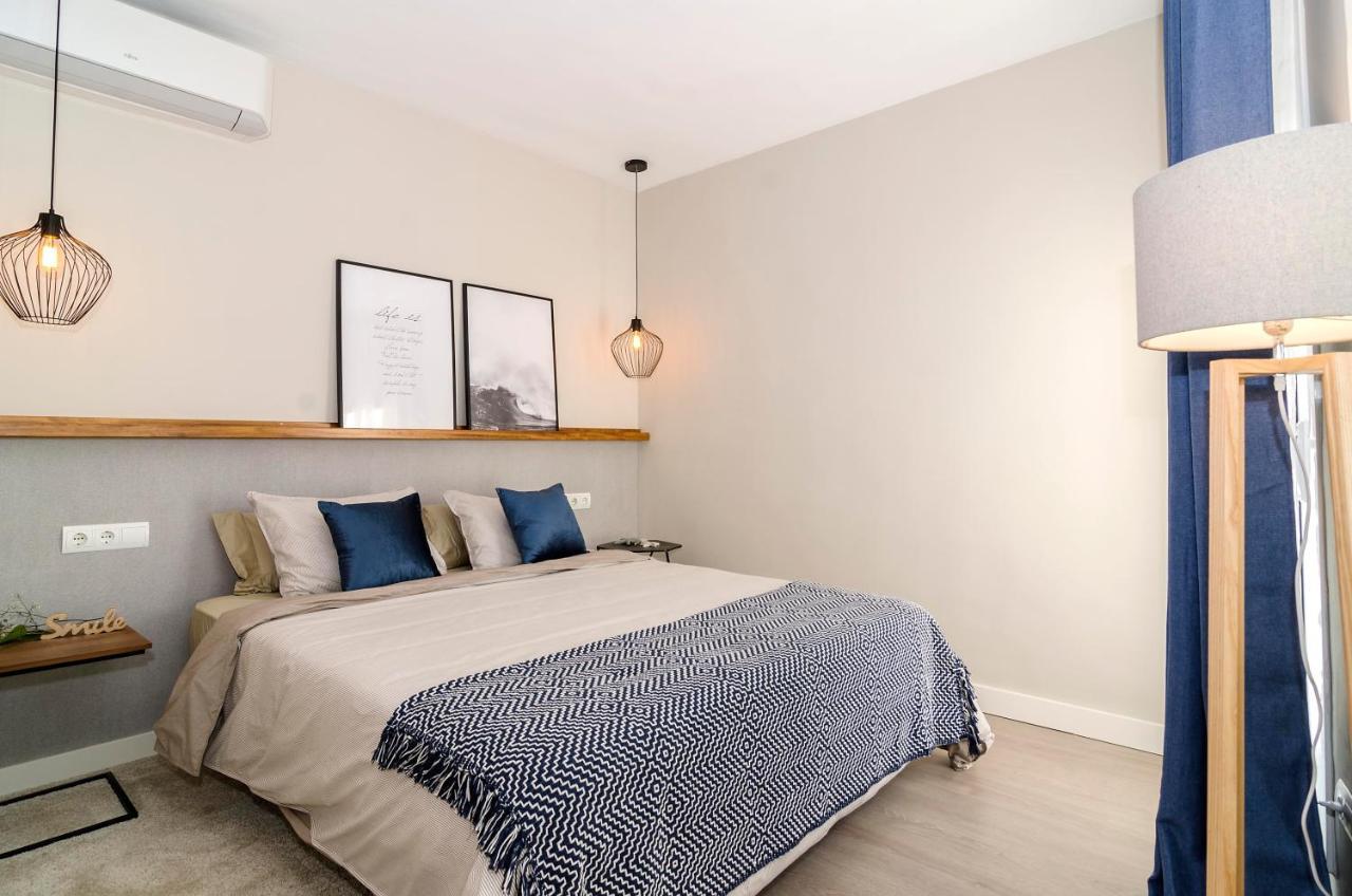 Sitges Spaces Deluxe Centre Apartment Exteriér fotografie