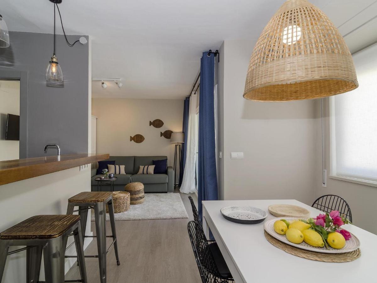 Sitges Spaces Deluxe Centre Apartment Exteriér fotografie
