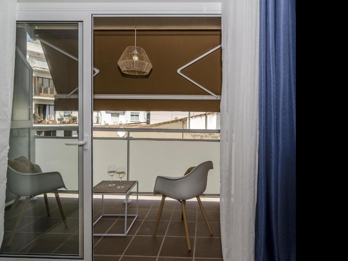 Sitges Spaces Deluxe Centre Apartment Exteriér fotografie