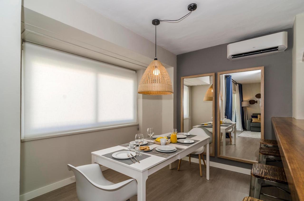Sitges Spaces Deluxe Centre Apartment Exteriér fotografie